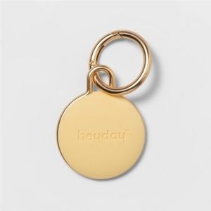 Apple AirTag Holder- Mist Yellow